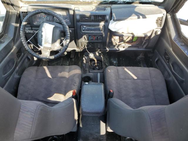 Photo 8 from auction – 2005 JEEP WRANGLER X with VIN 1J4FA39S65P349797