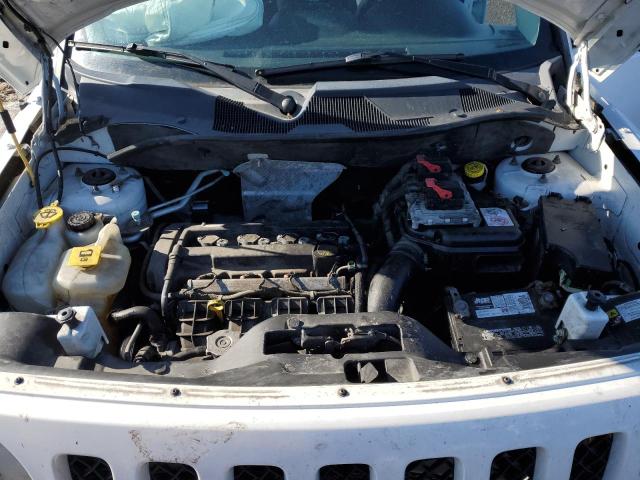 Photo 12 from auction – 2011 JEEP PATRIOT with VIN 1J4NT2GA2BD216770