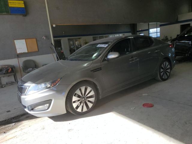 KIA OPTIMA SX 2012 مع رقم تعريف المركبة 5XXGR4A60CG064427 - صورة من المزاد