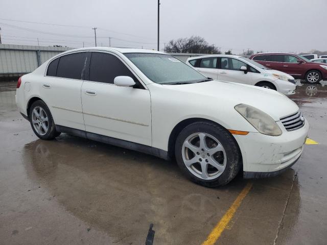 Photo 4 from auction – 2004 INFINITI G35 with VIN JNKCV51E34M619081