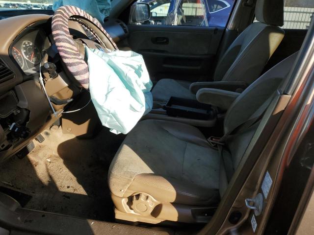 Photo 7 from auction – 2002 HONDA CR-V EX with VIN JHLRD788X2C077851
