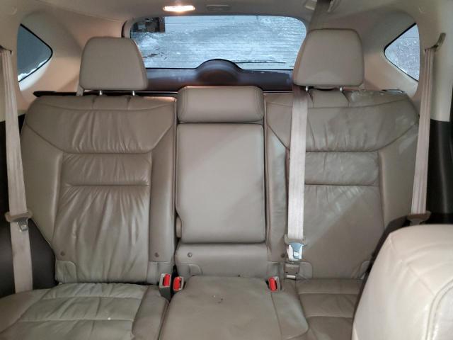 Photo 10 from auction – 2014 HONDA CR-V EXL with VIN 5J6RM4H77EL014420