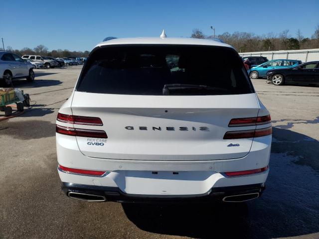 Photo 6 from auction – 2024 GENESIS GV80 BASE with VIN KMUHBDSB4RU180475