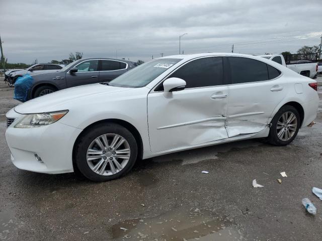 LEXUS ES 350 2015 مع رقم تعريف المركبة JTHBK1GG9F2160689 - صورة من المزاد