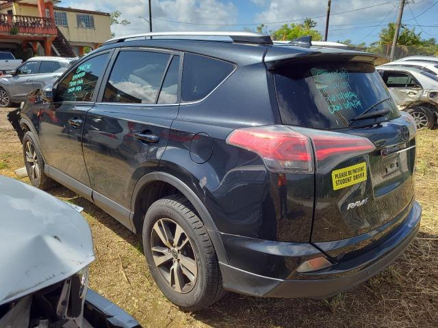 Photo 2 from auction – 2017 TOYOTA RAV4 LE with VIN JTMZFREV6HJ120728