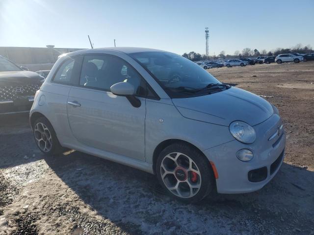 Photo 4 from auction – 2016 FIAT 500 SPORT with VIN 3C3CFFBR3GT177184