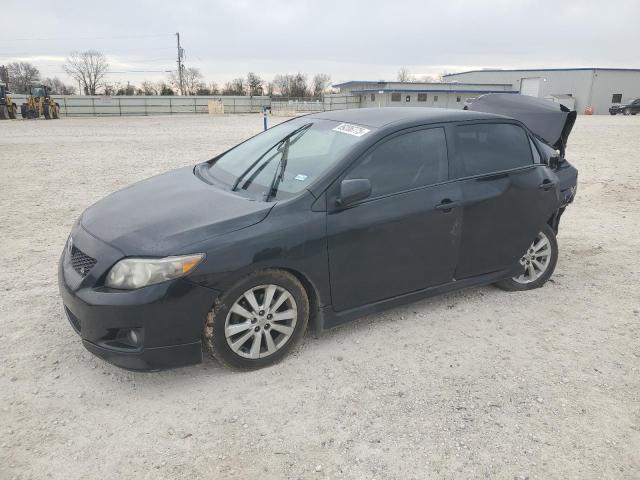 TOYOTA COROLLA BA 2010 with VIN 2T1BU4EE6AC439087 - Photo from auction
