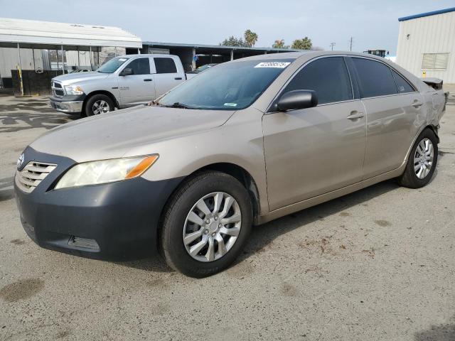 Photo 1 from auction – 2009 TOYOTA CAMRY BASE with VIN 4T4BE46K39R058718