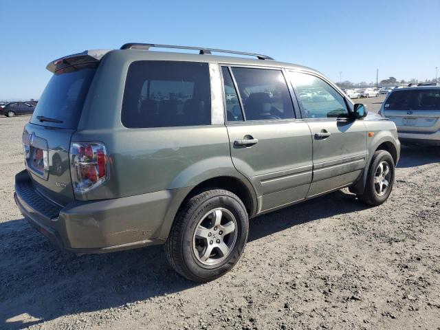 Photo 3 from auction – 2008 HONDA PILOT EXL with VIN 5FNYF187X8B013523