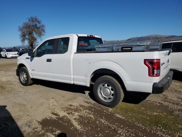 Photo 2 from auction – 2017 FORD F150 SUPER with VIN 1FTEX1CP3HKD34278