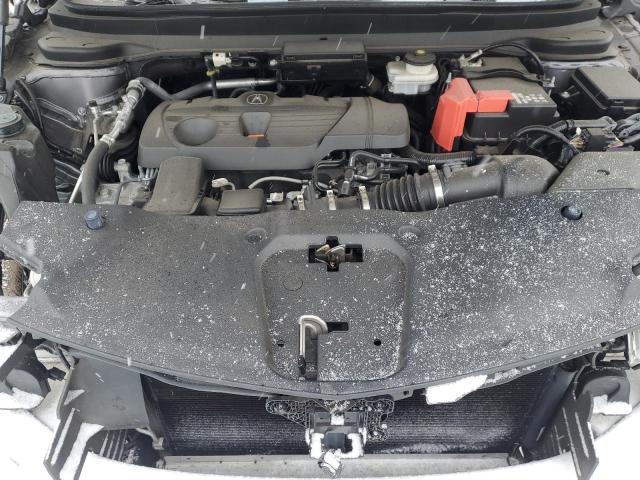 Photo 12 from auction – 2021 ACURA RDX TECHNO with VIN 5J8TC2H53ML027599