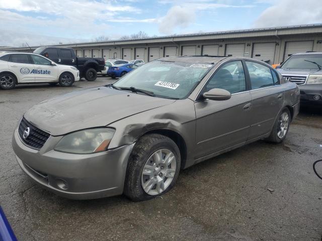 Photo 1 from auction – 2006 NISSAN ALTIMA S with VIN 1N4AL11D86C161972