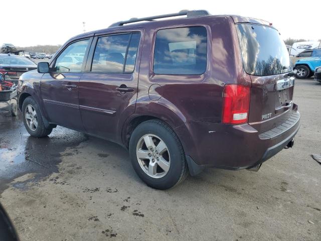 Снимка 2 от търг – 2011 HONDA PILOT EXL с VIN 5FNYF4H51BB060754