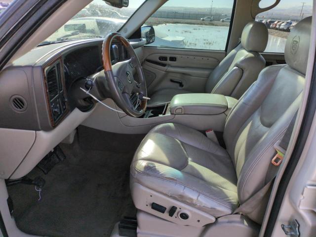 Photo 7 from auction – 2004 CADILLAC ESCALADE L with VIN 1GYEK63N44R185157