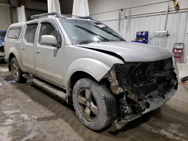 Photo 4 from auction – 2006 NISSAN FRONTIER C with VIN 1N6AD07W96C436210