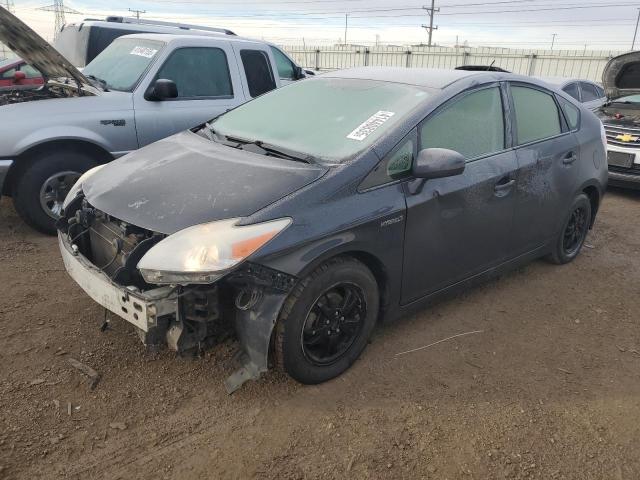 TOYOTA PRIUS 2015 with VIN JTDKN3DU5F1934392 - Photo from auction