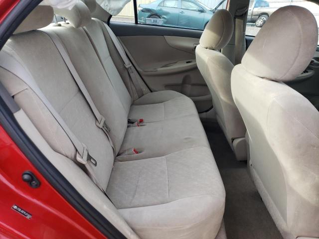 Photo 10 from auction – 2009 TOYOTA COROLLA BA with VIN JTDBL40E99J015820