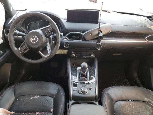 Photo 8 from auction – 2022 MAZDA CX-5 with VIN JM3KFBAY6N0604495
