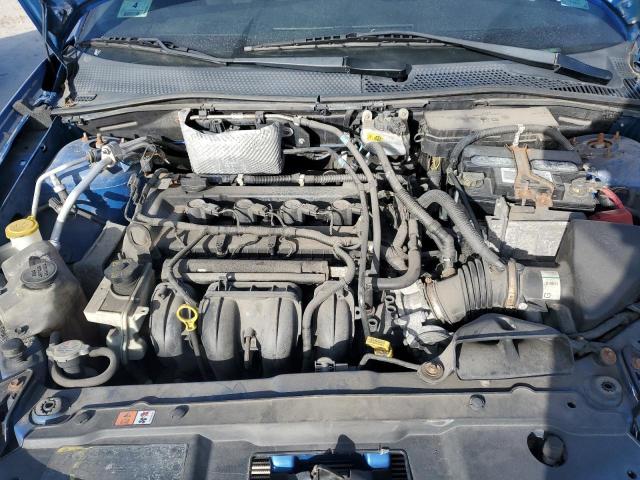 Photo 11 from auction – 2011 FORD FOCUS SE with VIN 1FAHP3FN3BW128354