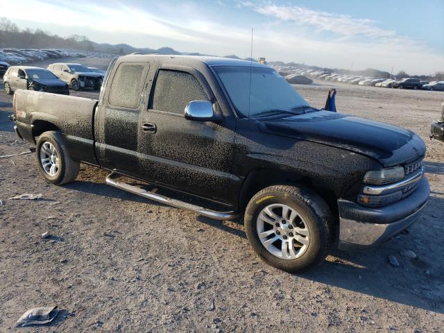 Photo 4 from auction – 1999 CHEVROLET SILVERADO with VIN 2GCEK19T0X1188598