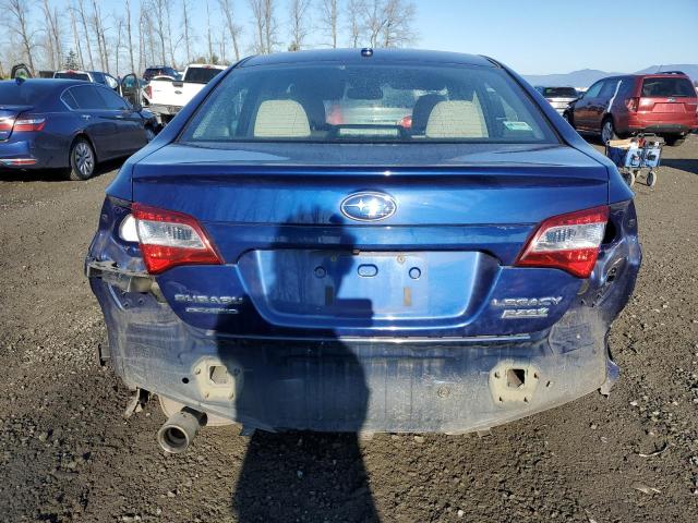 Photo 6 from auction – 2015 SUBARU LEGACY 2.5 with VIN 4S3BNAC68F3044416