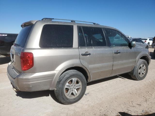 Photo 3 from auction – 2005 HONDA PILOT EX with VIN 5FNYF184X5B037502