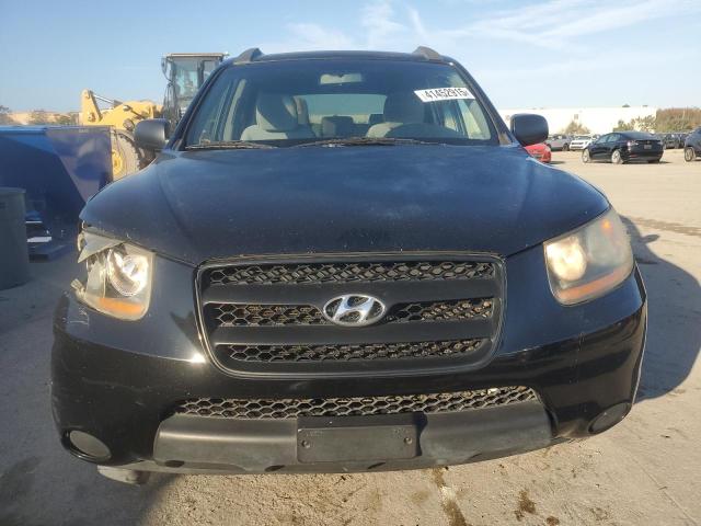 Photo 5 from auction – 2009 HYUNDAI SANTA FE G with VIN 5NMSG13D99H234949