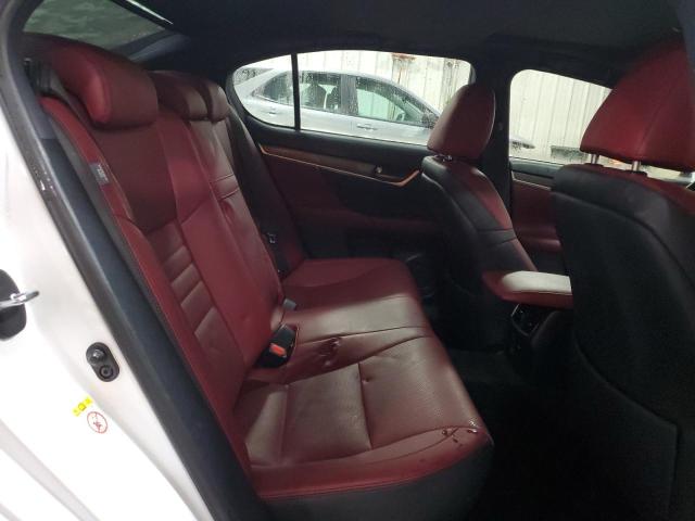 Photo 10 from auction – 2017 LEXUS GS 350 BAS with VIN JTHCZ1BL7HA005653