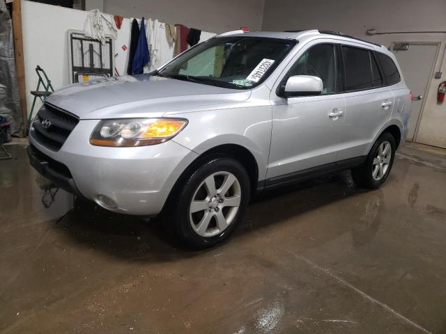 Photo 1 from auction – 2007 HYUNDAI SANTA FE S with VIN 5NMSH13E17H024266