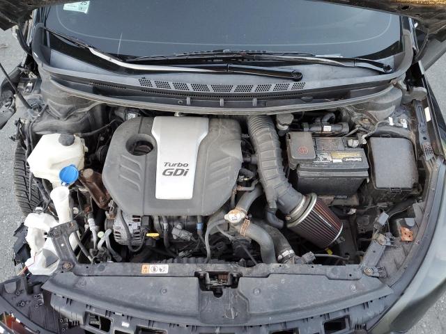 Photo 11 from auction – 2016 KIA FORTE SX with VIN KNAFZ6A33G5641553