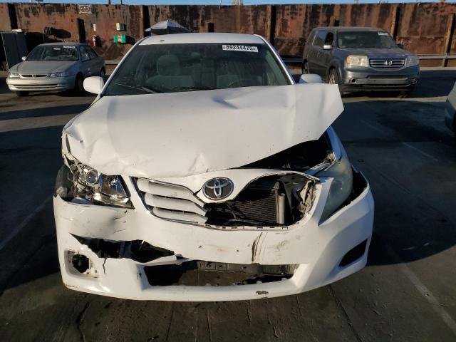 Photo 5 from auction – 2011 TOYOTA CAMRY BASE with VIN 4T4BF3EK1BR207903
