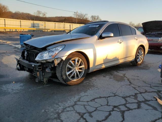 INFINITI G35 2008 with VIN JNKBV61E98M225205 - Photo from auction