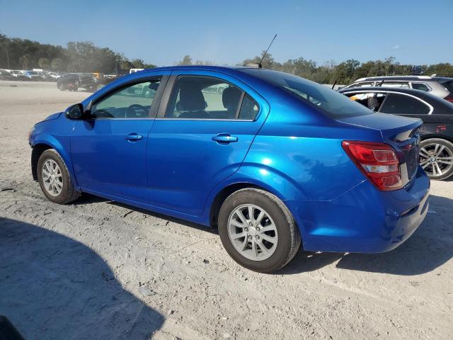 Photo 2 from auction – 2018 CHEVROLET SONIC LT with VIN 1G1JD5SH1J4130686
