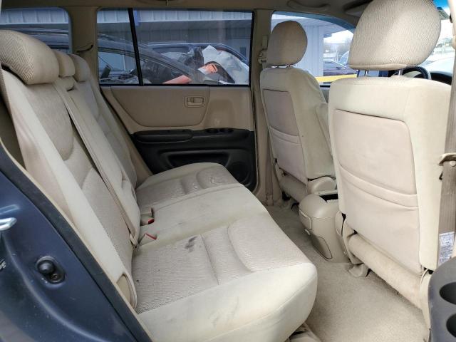 صورة رقم 11 من المزاد - 2003 TOYOTA HIGHLANDER مع VIN JTEGF21A530114897