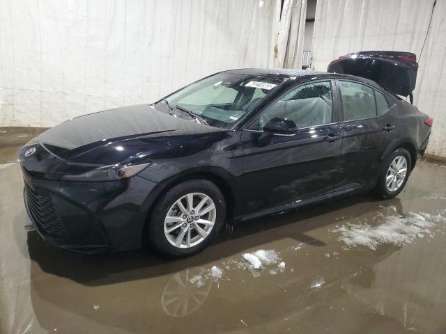 TOYOTA CAMRY XSE 2025 with VIN 4T1DAACK4SU520503 - Photo from auction