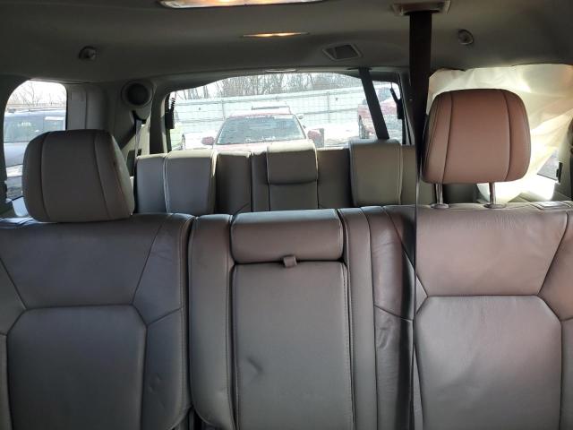 Photo 10 from auction – 2015 HONDA PILOT TOUR with VIN 5FNYF4H94FB073460