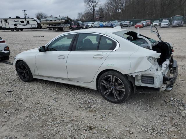 Photo 2 from auction – 2022 BMW 330I with VIN 3MW5R1J07N8C53228