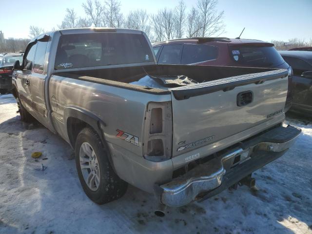 Photo 2 from auction – 2003 CHEVROLET SILVERADO with VIN 2GCEK19T731385021