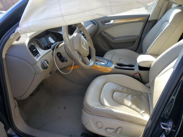 Photo 7 from auction – 2010 AUDI A4 PREMIUM with VIN WAUBFAFL4AN070858