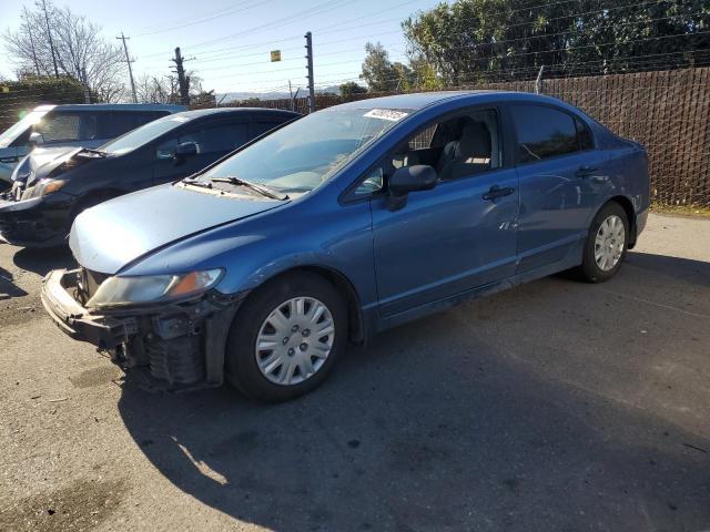 HONDA CIVIC VP 2010 with VIN 19XFA1F39AE079739 - Photo from auction