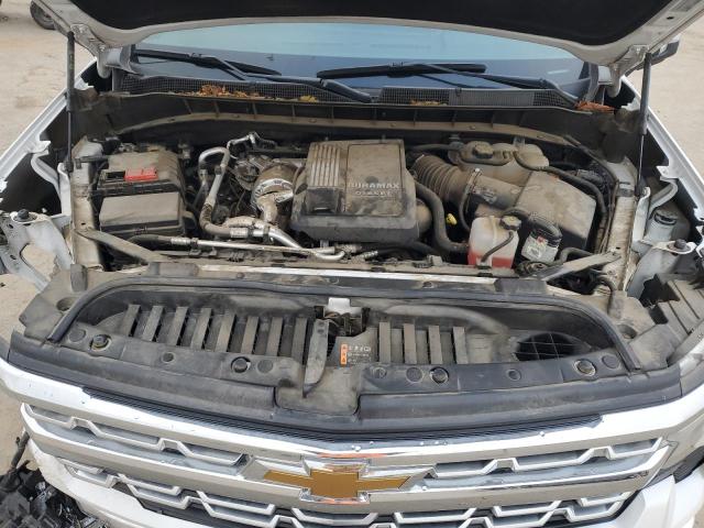 Photo 11 from auction – 2022 CHEVROLET 1500 with VIN 3GCUDGET4NG535093
