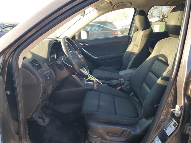 Photo 7 from auction – 2015 MAZDA CX-5 TOURI with VIN JM3KE2CY0F0439125