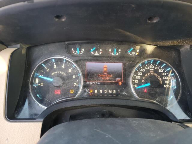 Photo 9 from auction – 2013 FORD F150 SUPER with VIN 1FTFW1EF4DFA22209