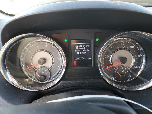 Photo 9 from auction – 2012 CHRYSLER TOWN & COU with VIN 2C4RC1GG2CR140732