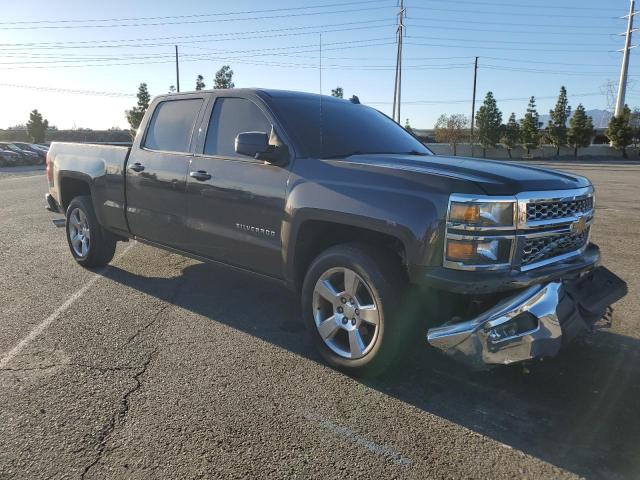 Photo 4 from auction – 2014 CHEVROLET SILVERADO with VIN 3GCPCREC3EG366809