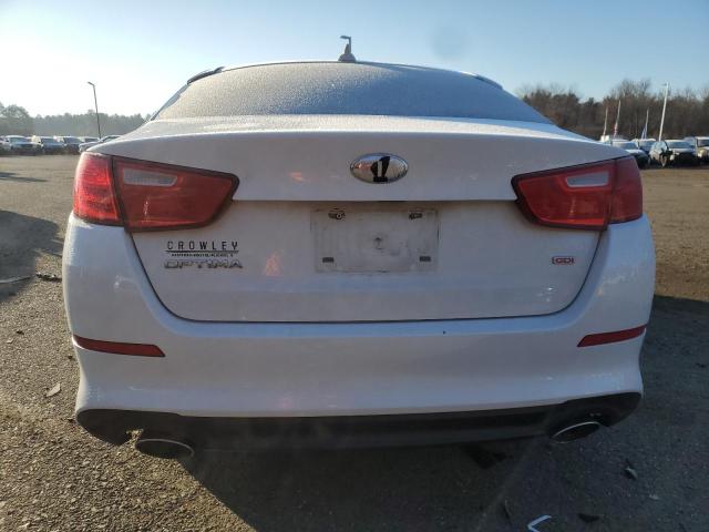 Photo 6 from auction – 2014 KIA OPTIMA LX with VIN 5XXGM4A7XEG264595