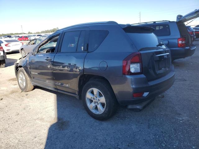 Photo 2 from auction – 2016 JEEP COMPASS SP with VIN 1C4NJCBB4GD765153