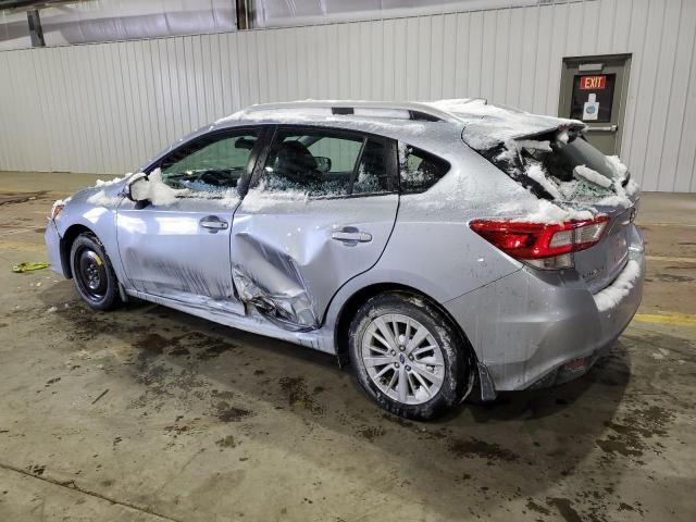 Photo 2 from auction – 2017 SUBARU IMPREZA PR with VIN 4S3GTAB60H3709972
