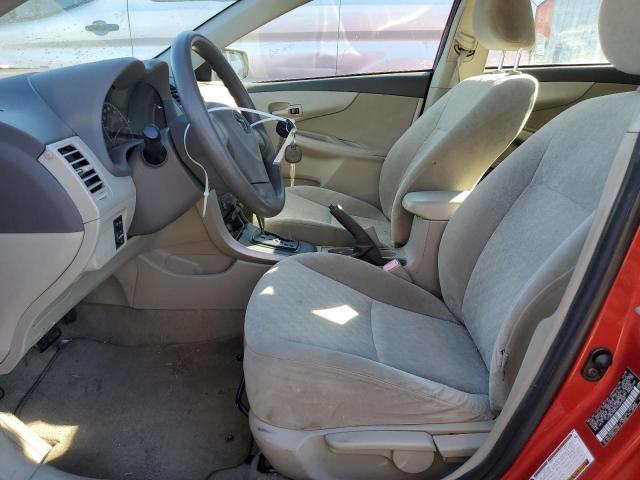 Zdjęcie 7 z aukcji – 2009 TOYOTA COROLLA BA z VIN JTDBL40E09J047202
