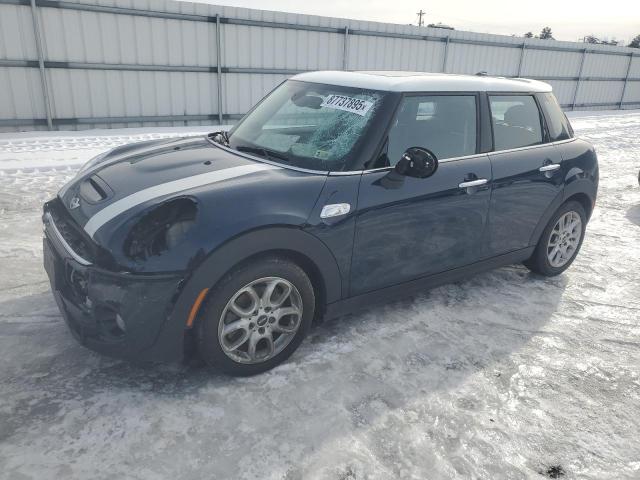 MINI COOPER S 2017 with VIN WMWXU3C35H2D33451 - Photo from auction